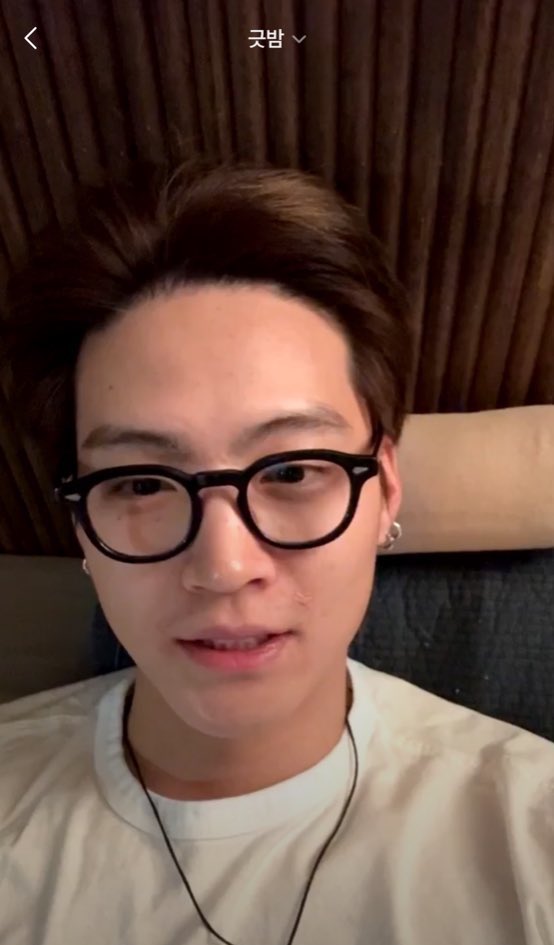 오랜만에 왔으니까 좋다🥰 이번엔도 일본어 많이 해줘서 고마워 재범쿤!!!

#jayb #제이비 <a href="/jaybnow_hr/">JAY B</a>