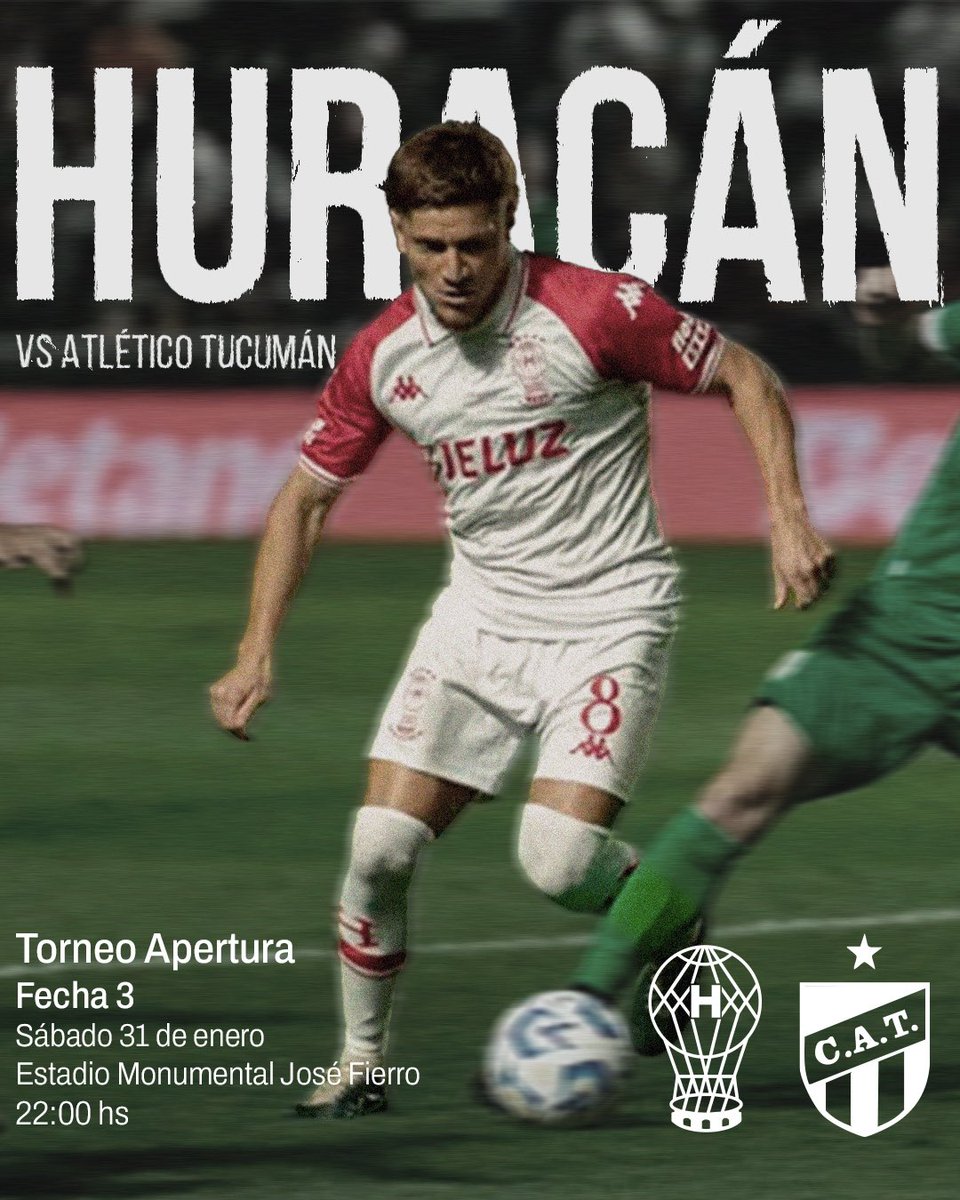 ¡A buscar los 3 puntos en Tucumán!

#VamosGlobo