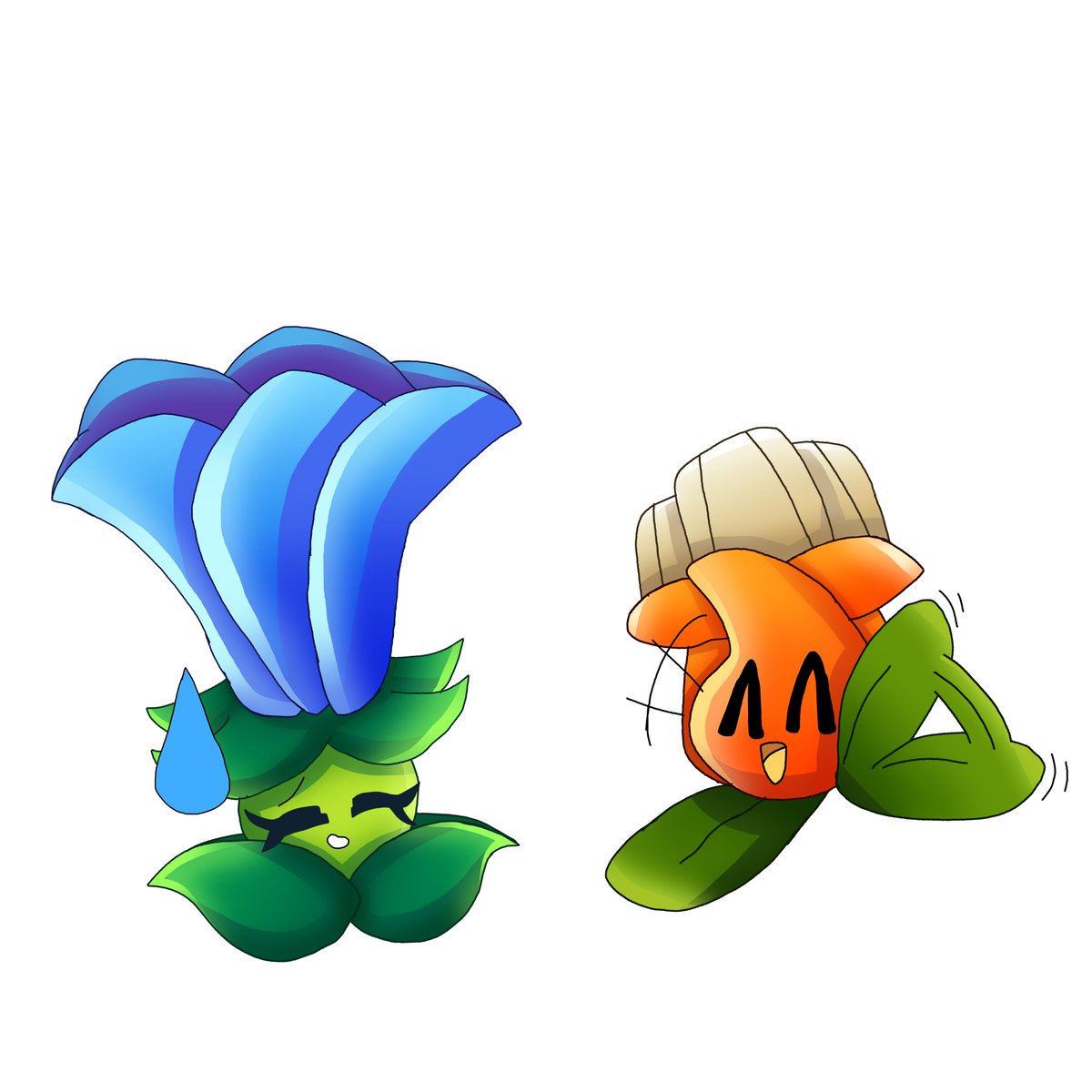 BrandenDrawer's tweet image. Saying hello
#pvz #pvzfanart #PvZ2  #plantsvszombies #art #digitalart