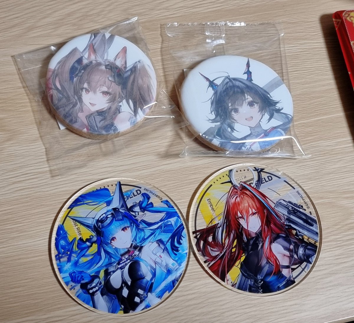 Sazu 🌠📨 (COSCARNI FC01-3) tweet media