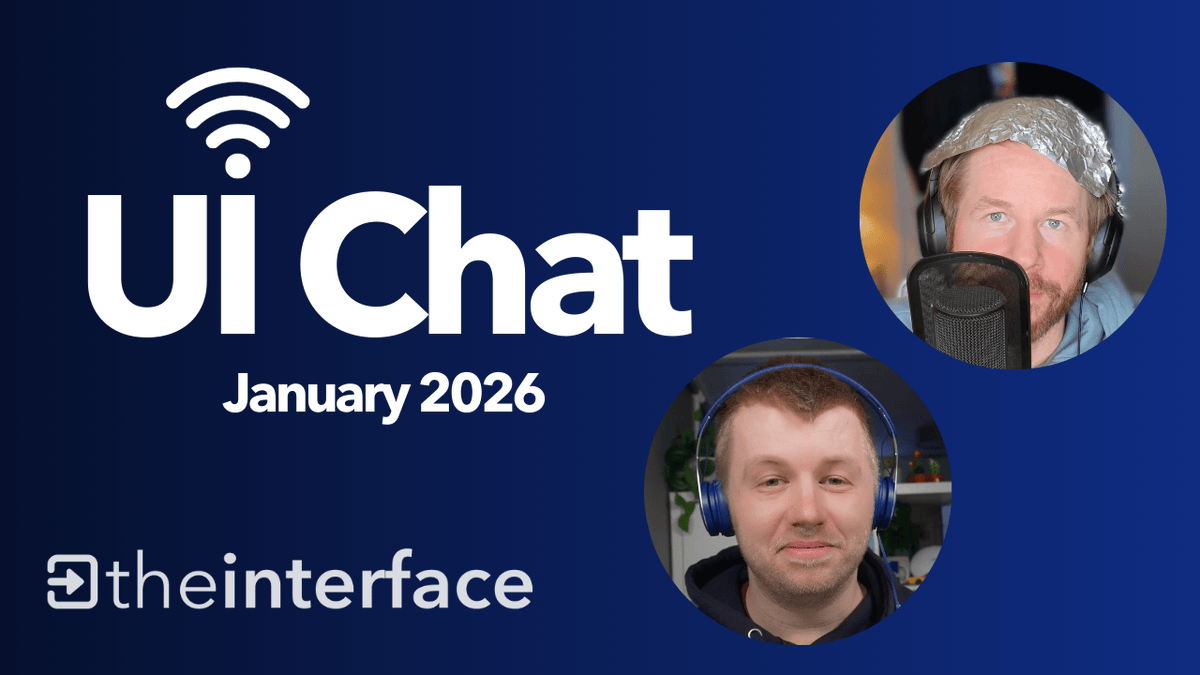 UI Chat | Ubiquiti Podcast tweet media