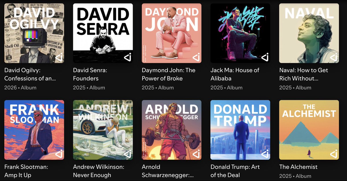joshchakka's tweet photo. 10 albums down 

100 to go https://t.co/BPpWEakZPe