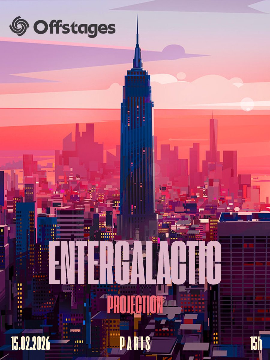 OFFSTAGES tweet media