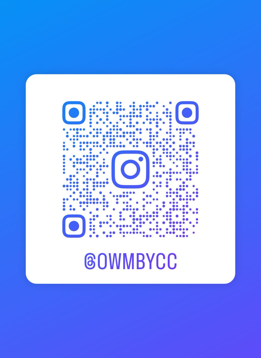 OwmbyCC's tweet photo. We are also on Instagram. Give us a follow and share the club far and wide. https://t.co/buR4mB8EpD https://t.co/kfIRmbwEHX