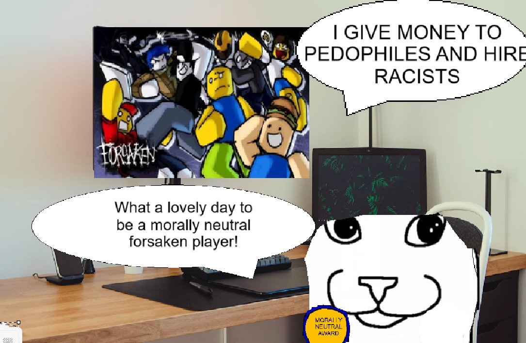 // i made this because all my friends say its ok because they ignore everything and i need somewhere to complain about this