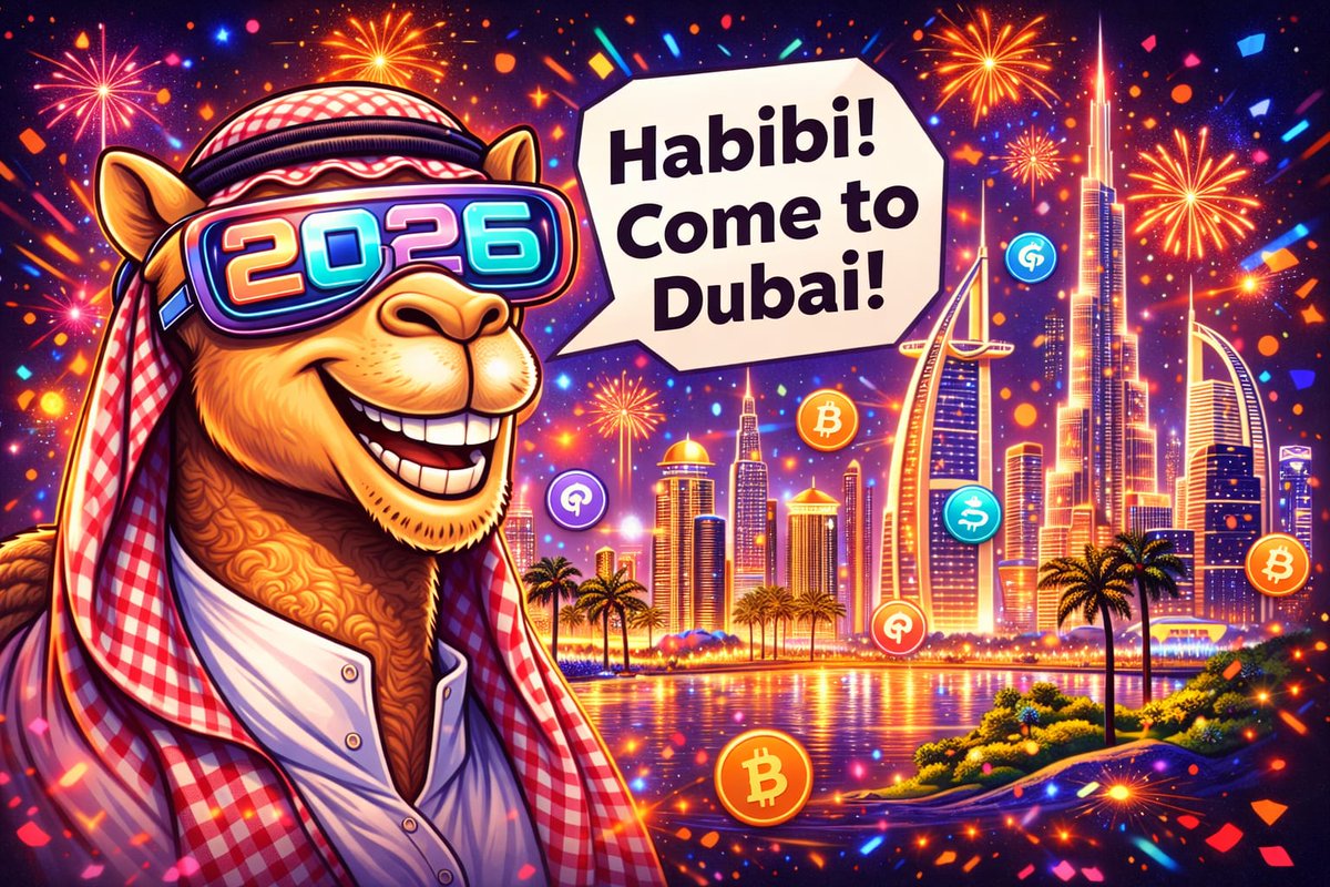 2026onSol's tweet photo. They said “it’s impossible”
Dubai said “watch this.”
$INEVITABLE 🇦🇪🚀
Come to Dubai, habibi
#pumpfun https://t.co/VwfwkrjvIr