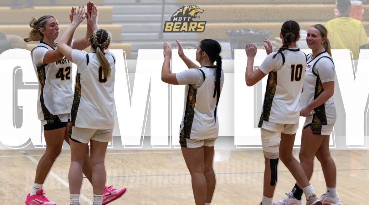 Mott Athletics tweet media