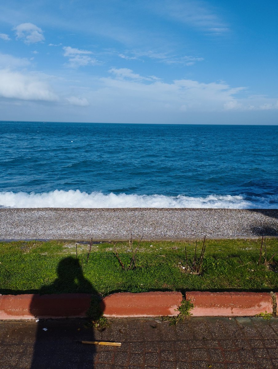 Kışın bile güzelsin kemer
