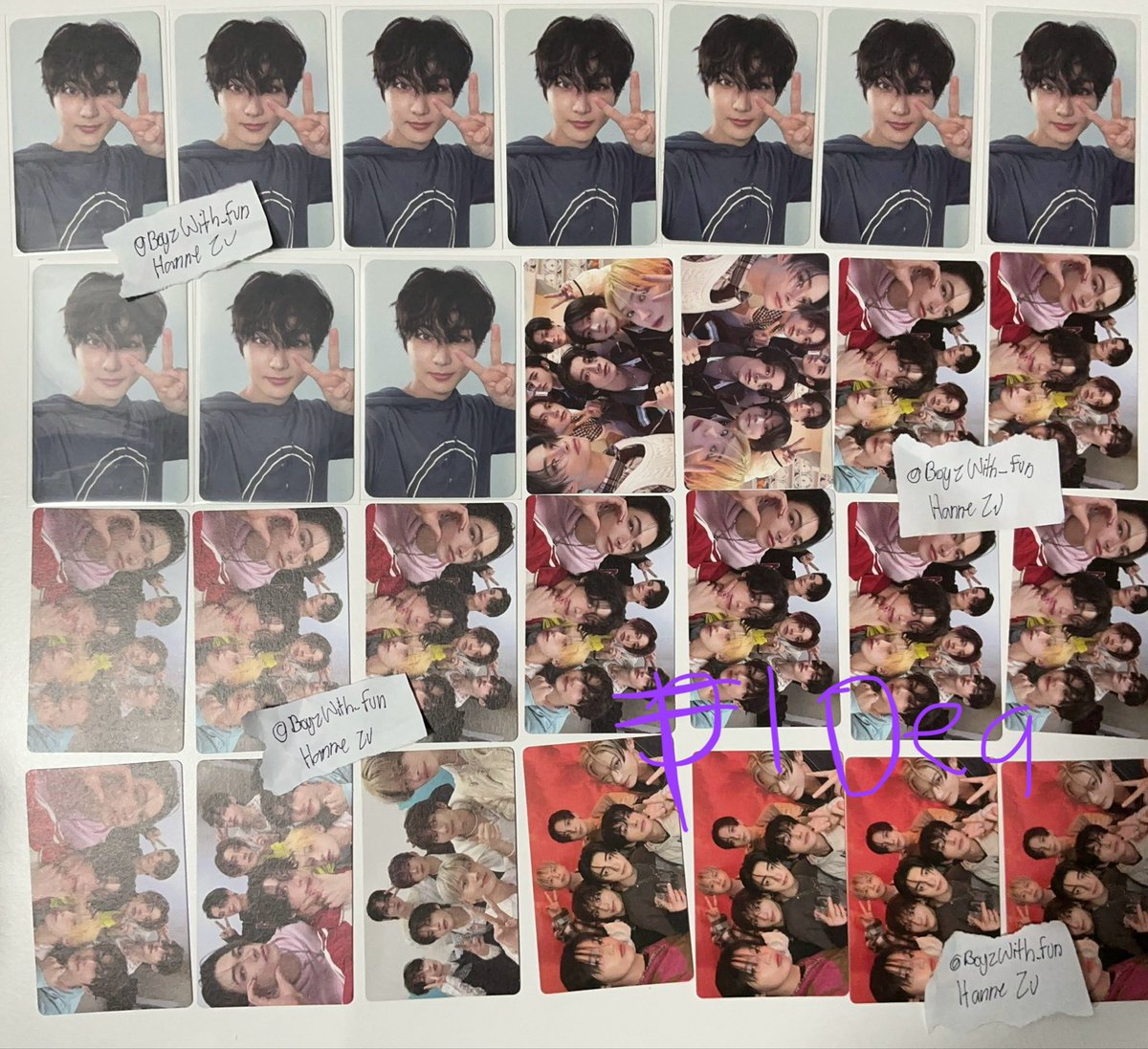 hanne݁ ˖Ი𐑼⋆ tweet media