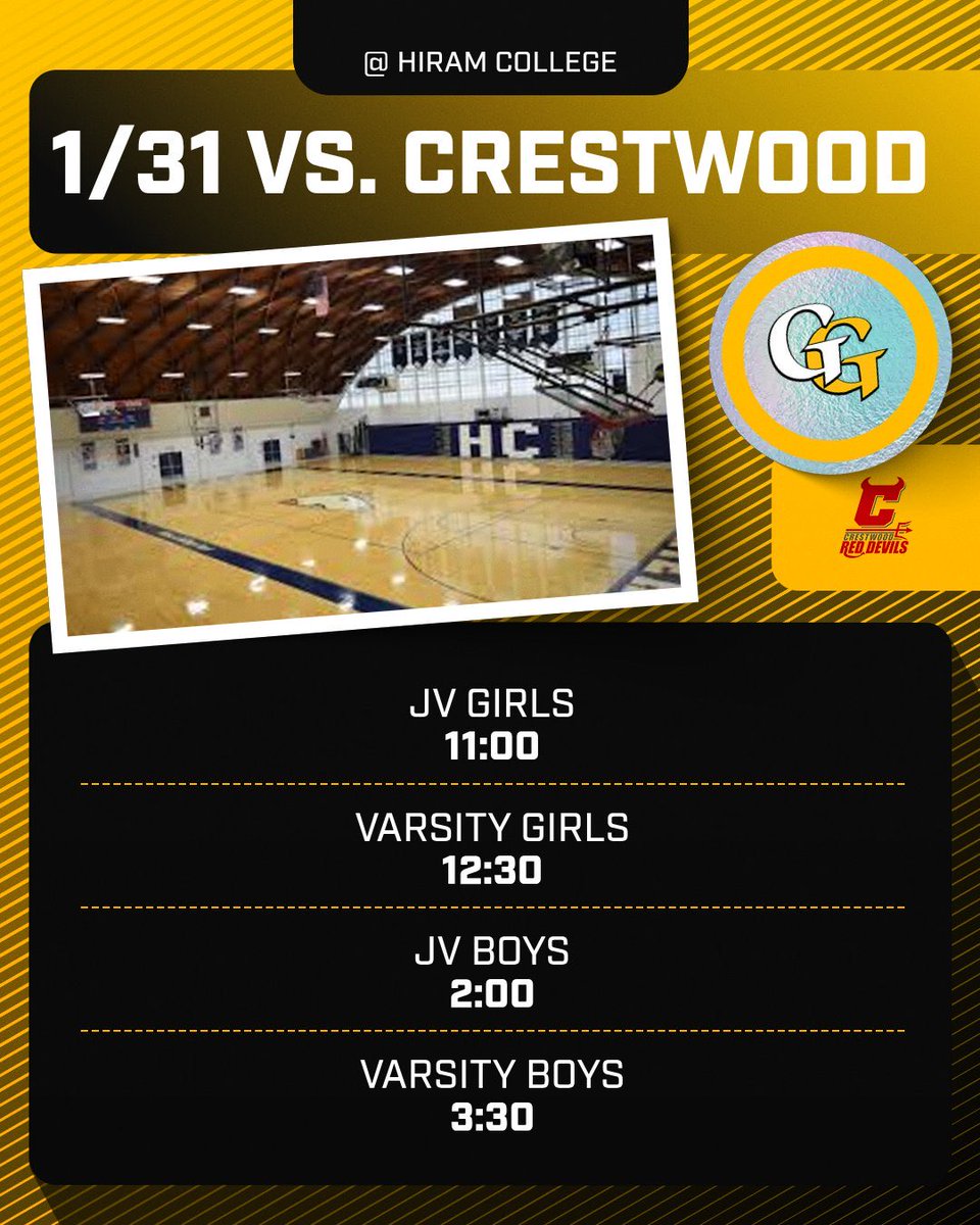 Garfield G-Men Boys Basketball tweet media