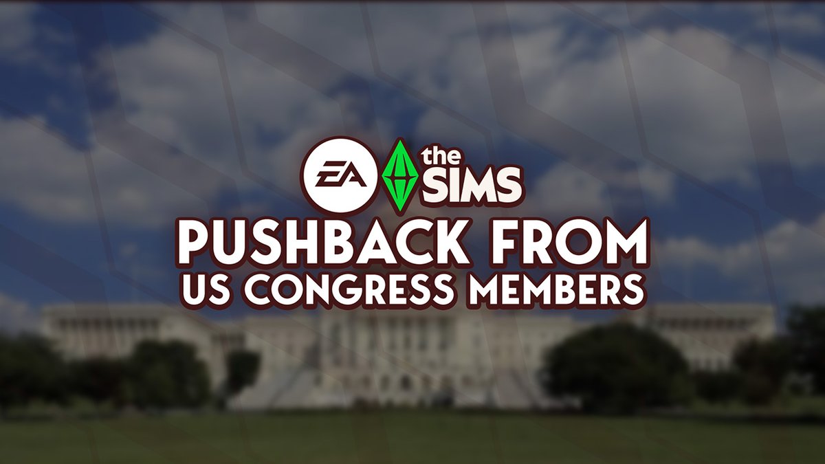 EA Buyout Faces Pushback From U.S. Congress Members 📰
>> simscommunity.info/2026/01/31/ea-…