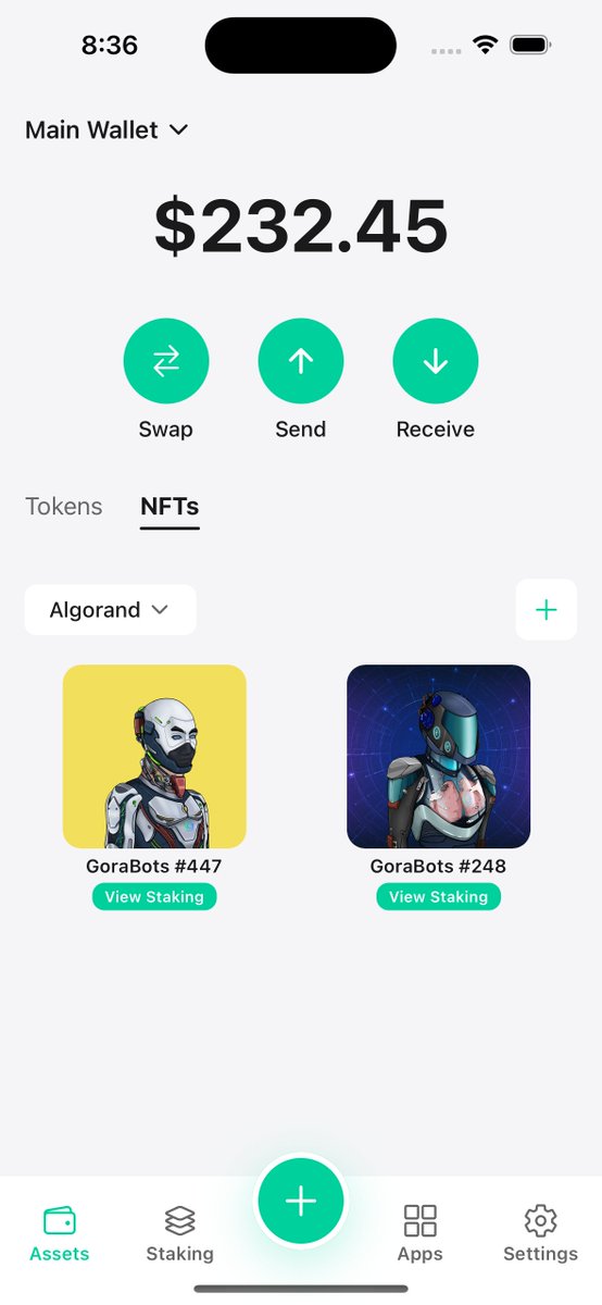 Gora Network tweet media