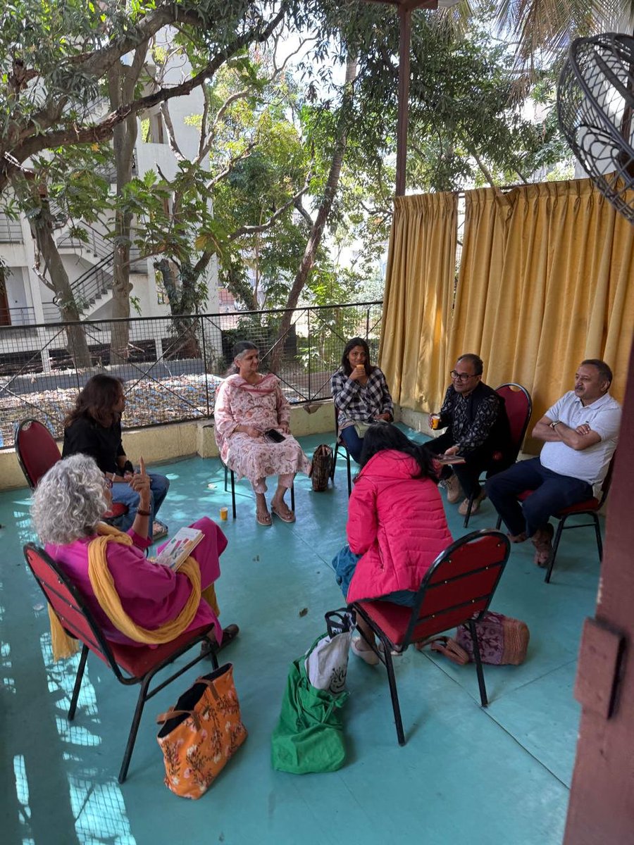 Bookworm Bookstore, Blr tweet media