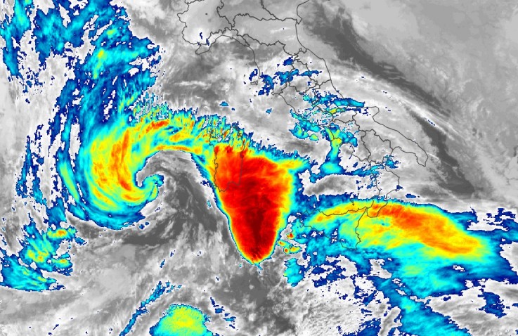 Pubblicato come articolo sulla home page e scaricabile nell'area Download pubblico di AMPRO l'articolo dei Soci Ortega, Marino, Ingemi e Serafini sul ciclone Harry
meteoprofessionisti.it/ciclone-harry-…