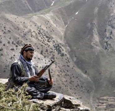 Andarab Resistance Front tweet media