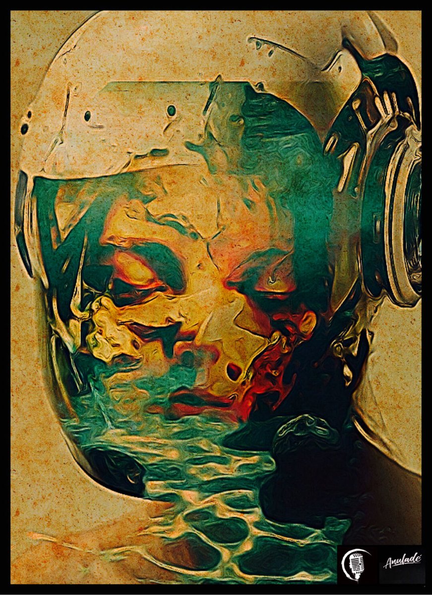 This is a new piece from my Dreamscape Collection and it’s called:  Ripples In Space.
Links: facebook.com/AnuladeOfficia… 
instagram.com/anuladeofficia…
tiktok.com/@anuladeoffici… 
anulade.com

#Anulade #art #painting