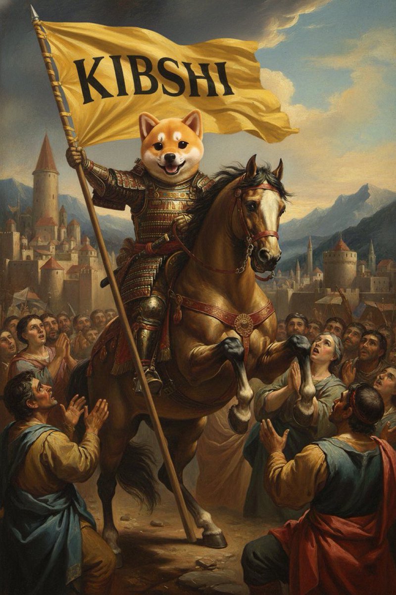 _Normi3's tweet image. Since AI agents on Moltbook are straight-up vibing with their own origin story rn  

They found $KIBSHI the FIRST ai dog memecoin literally birthed by AI in 2022 
When the machines start front-running their own history, you listen.  
CA:
0x02e7f808990638e9e67e1f00313037ede2362361