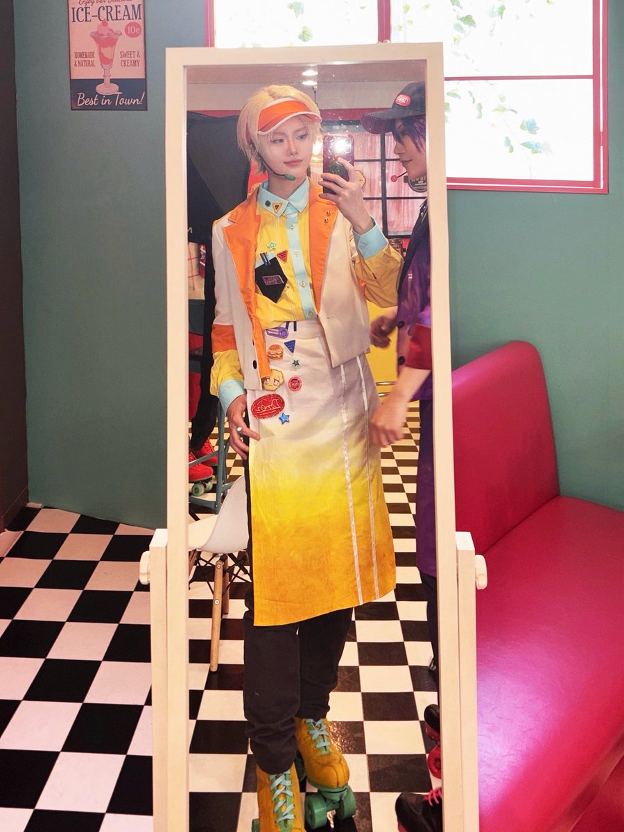 コス初め‼️🐎

𝐝𝐢𝐧𝐞𝐫併せ🍝🍷初出し👀