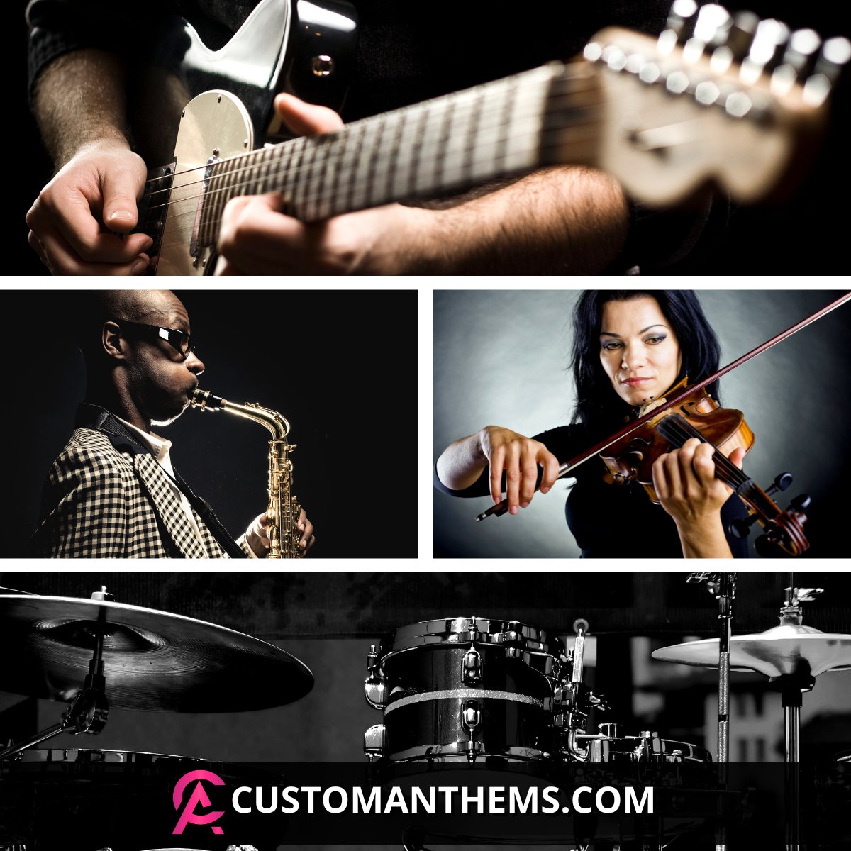 Get pro-level instruments recorded for your song by top session musicians! With an ever-expanding range of guitars, drums, strings and more recorded in top studio-quality. Add the finishing touch your song deserves. Learn more.
tinyurl.com/Session-Musici…

#MusicProduction #Musician