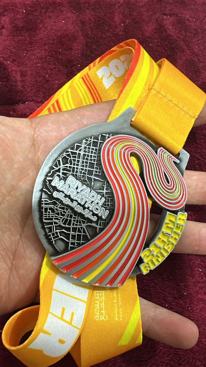 Eng_Na1's tweet photo. We did it 21 KM 🔥🔥

#ماراثون_الرياض #RiyadhMarathon https://t.co/UpfqAr6qE3