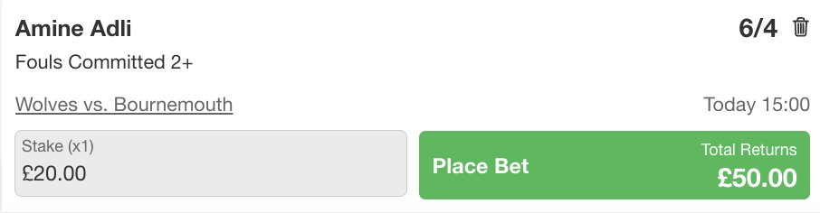 🧪 The Fouls Lab tweet media