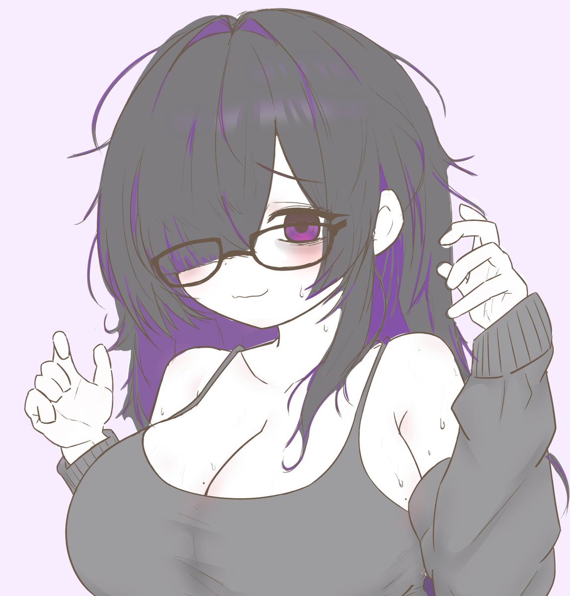 #今月描いた絵を晒そう 
でじこちゃんだいすき民なのでメインはでじこちゃん。あとは個人的にかわいいと思ったキャラを描いてます☺