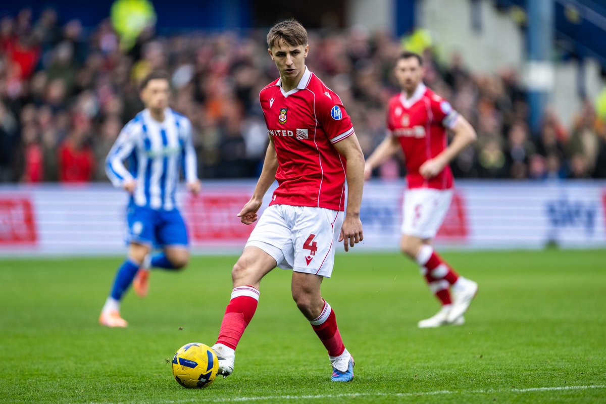 Wrexham AFC tweet media