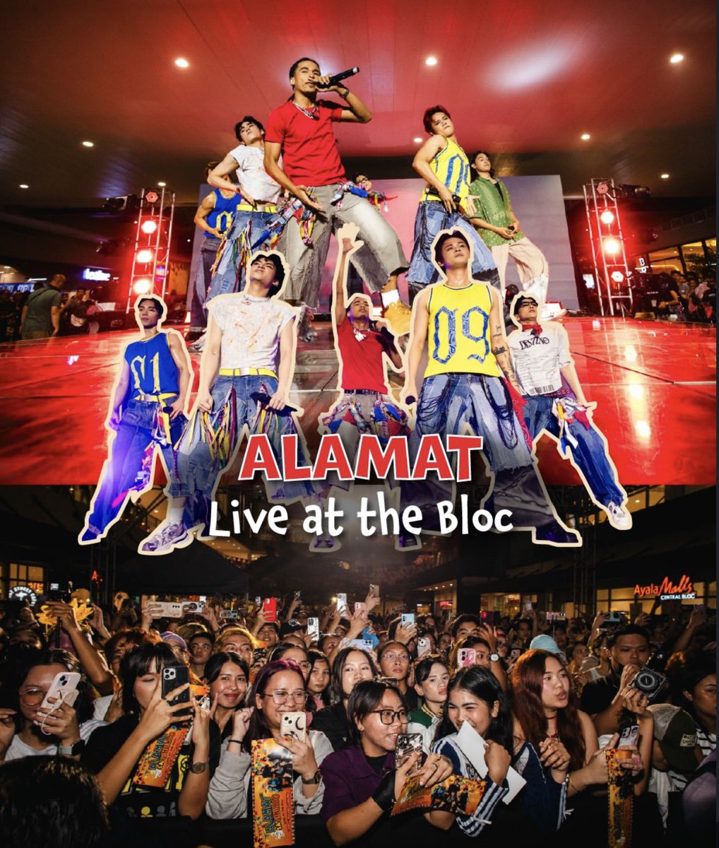 Magiliw_OFC's tweet image. Maraming salamat Cebu! 🔥

📸ayalamallscentralbloc 

#ALAMAT 
#AyalaMallsCentralBloc #WonderFurther