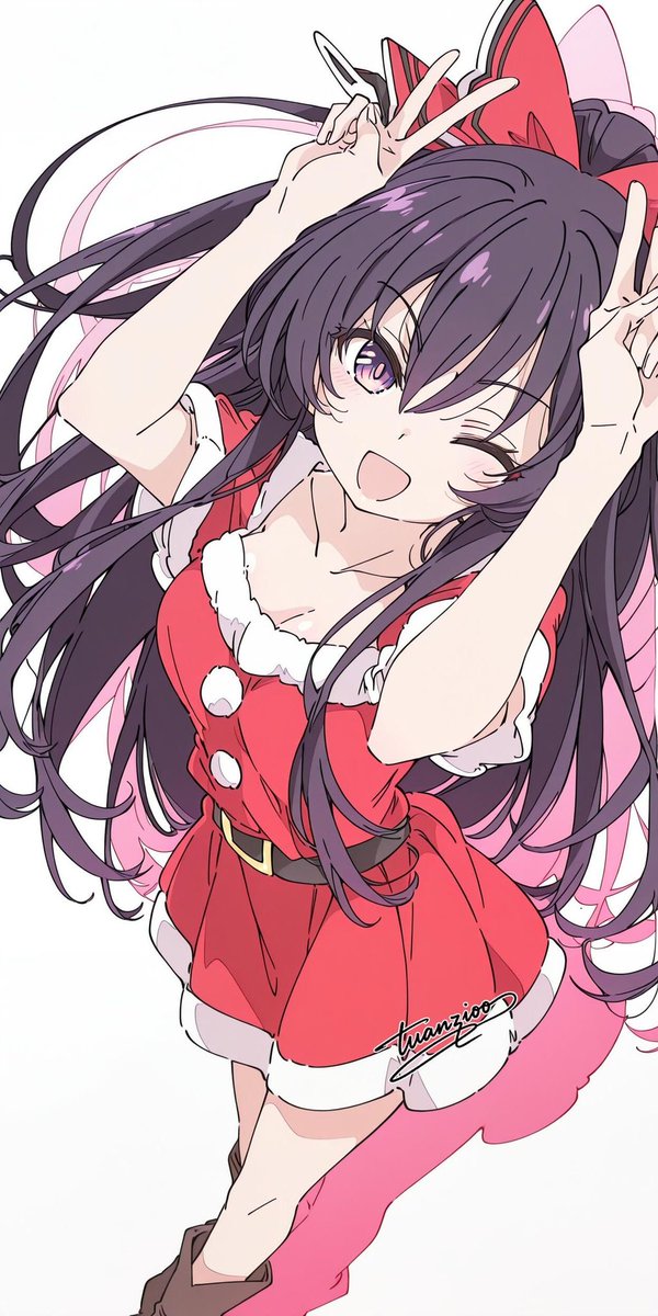 Day 859 of Tohka supremacy