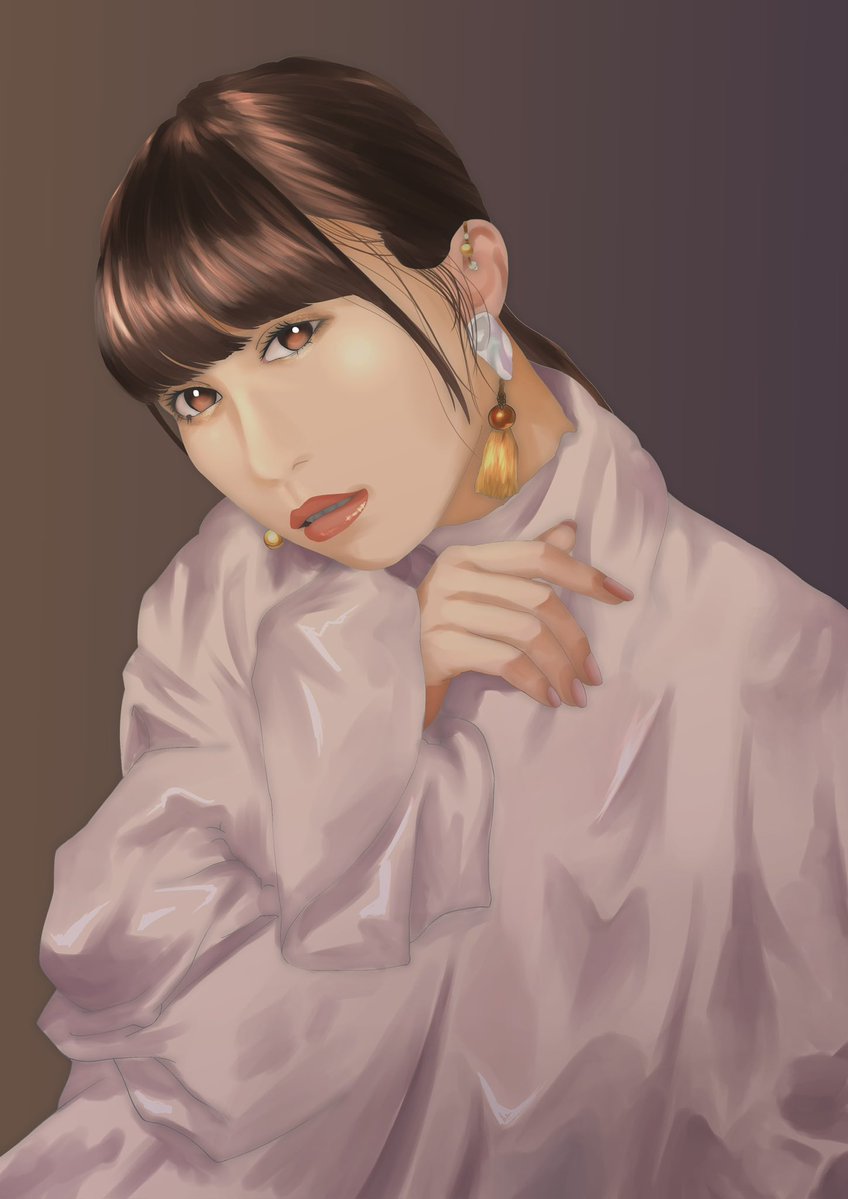 #今月描いた絵を晒そう