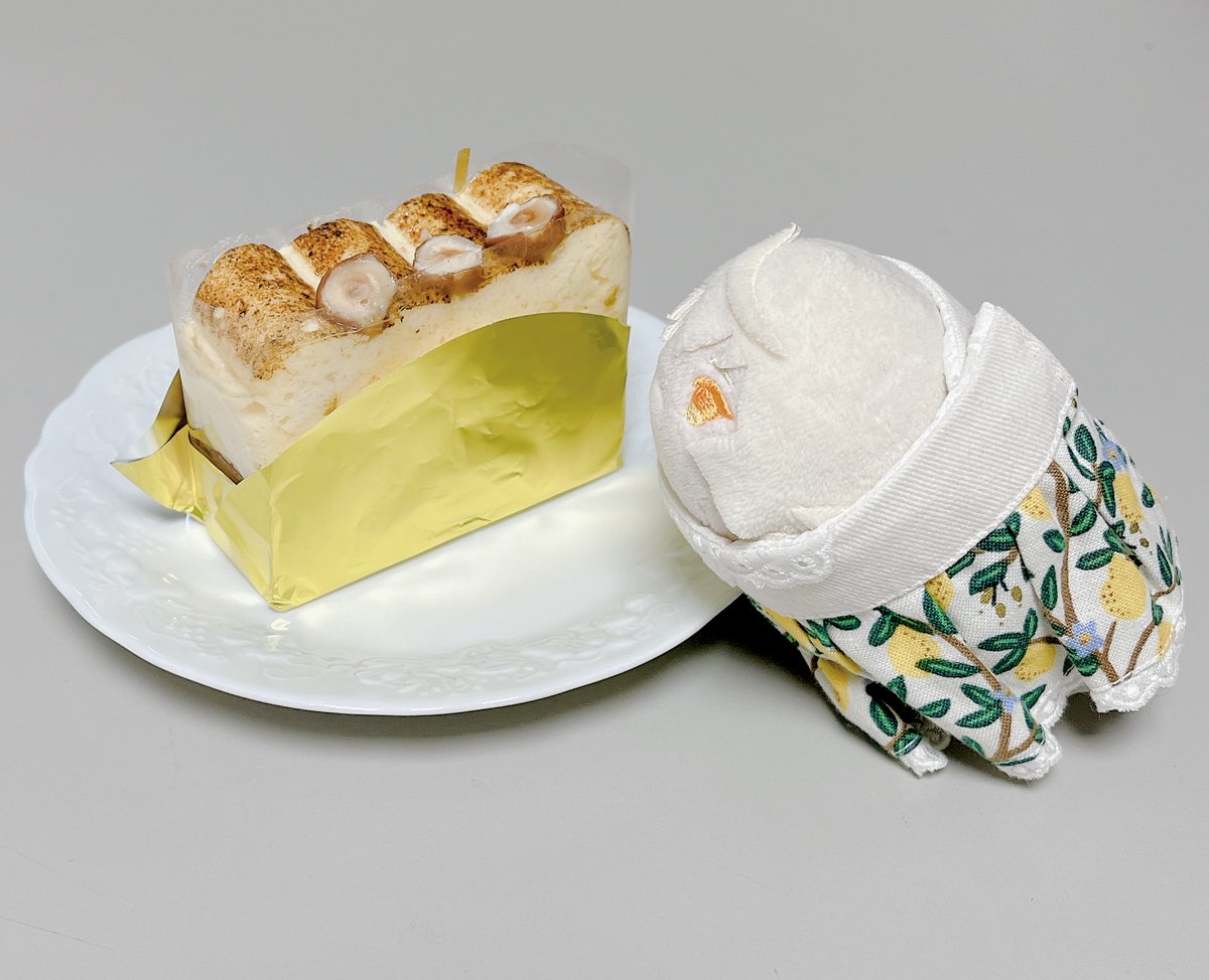 🦁ぎんざにしのしまなみれもんのしぶーすと🍋🤍れもんとまかだみあと