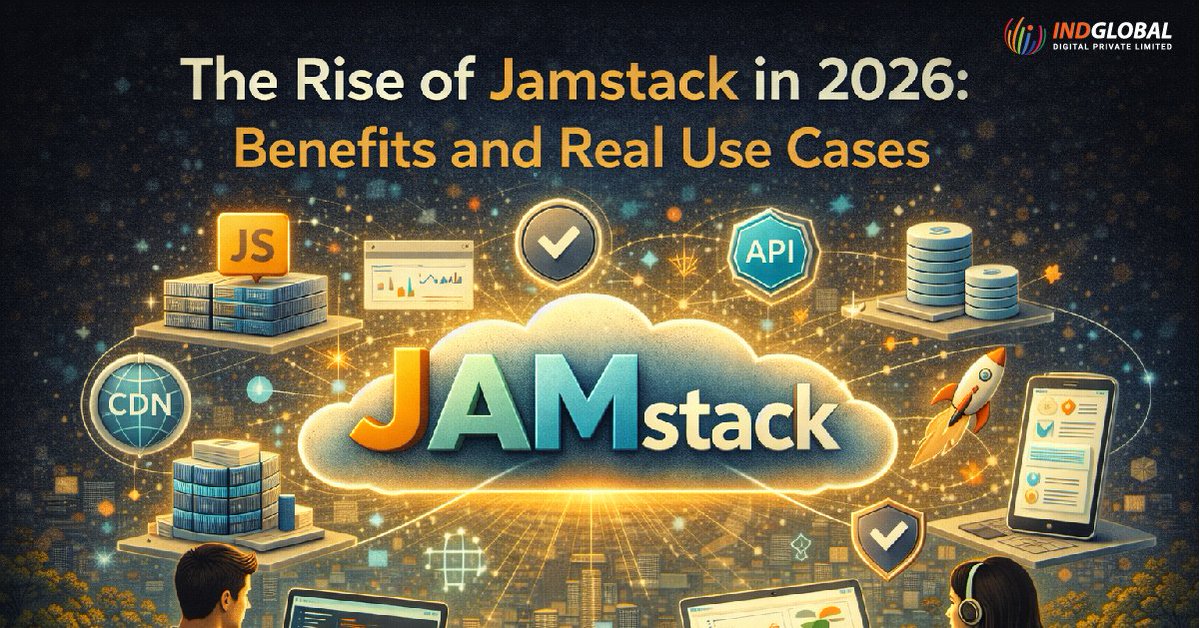 IndGlobal Digital Private Limited tweet media