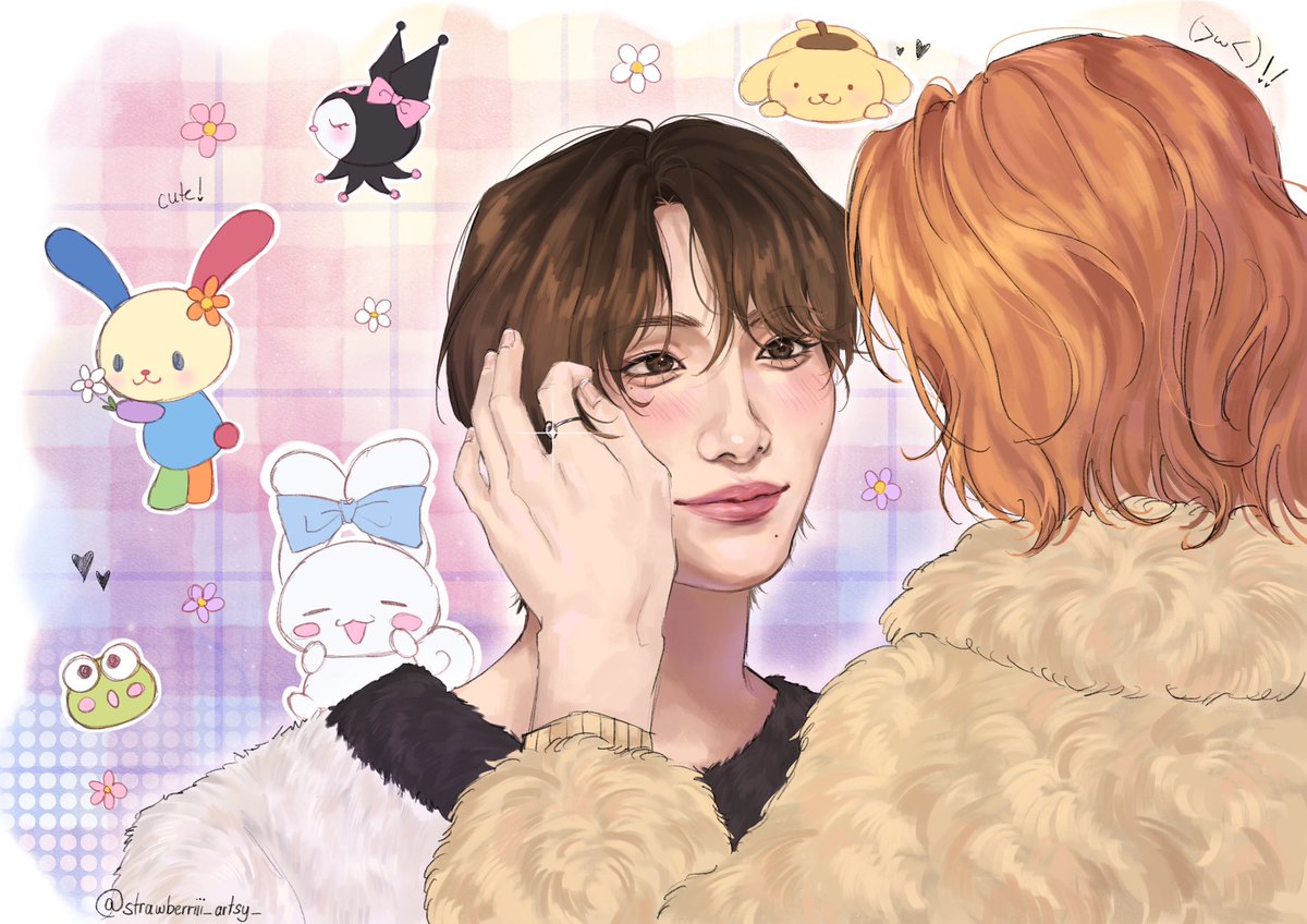 𝑅𝒾𝓉𝒶🍓| Commissions open tweet media