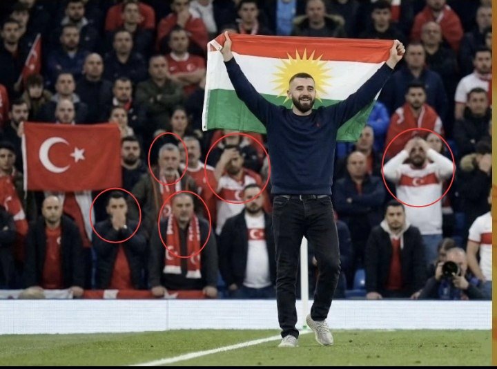 Why do they look like they've had a nightmare?