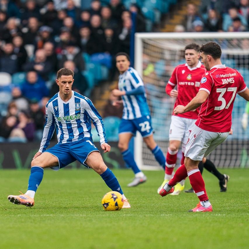 Sheffield Wednesday tweet media