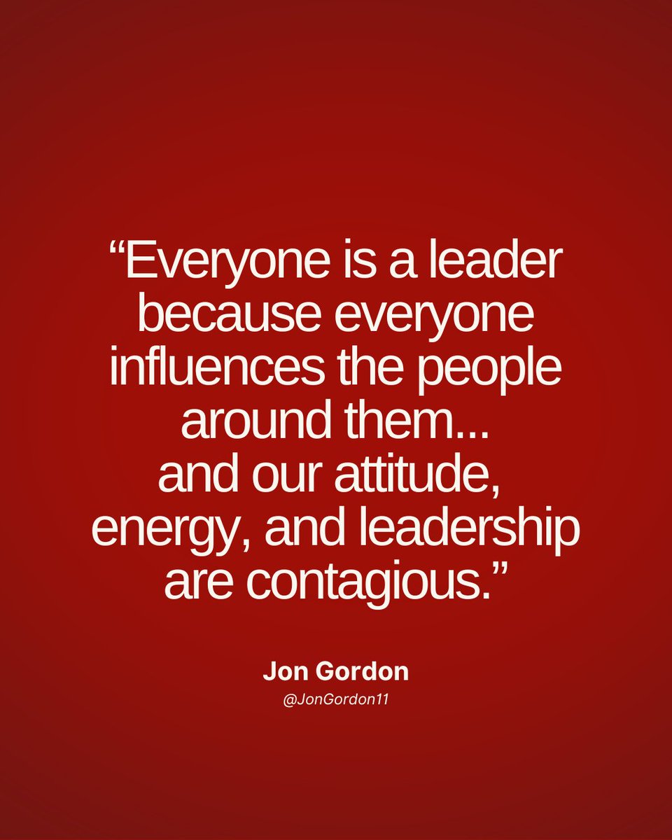 Jon Gordon (@jongordon11) on Twitter photo 
