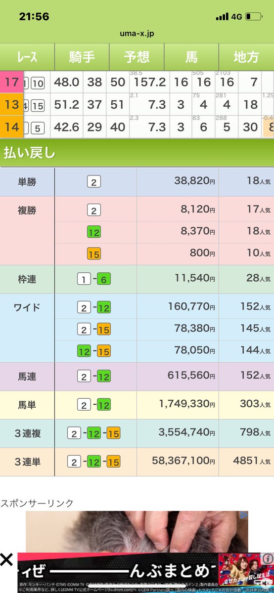 igf3c's tweet photo. 5,800万円かぁ... https://t.co/JwfXKo4USP