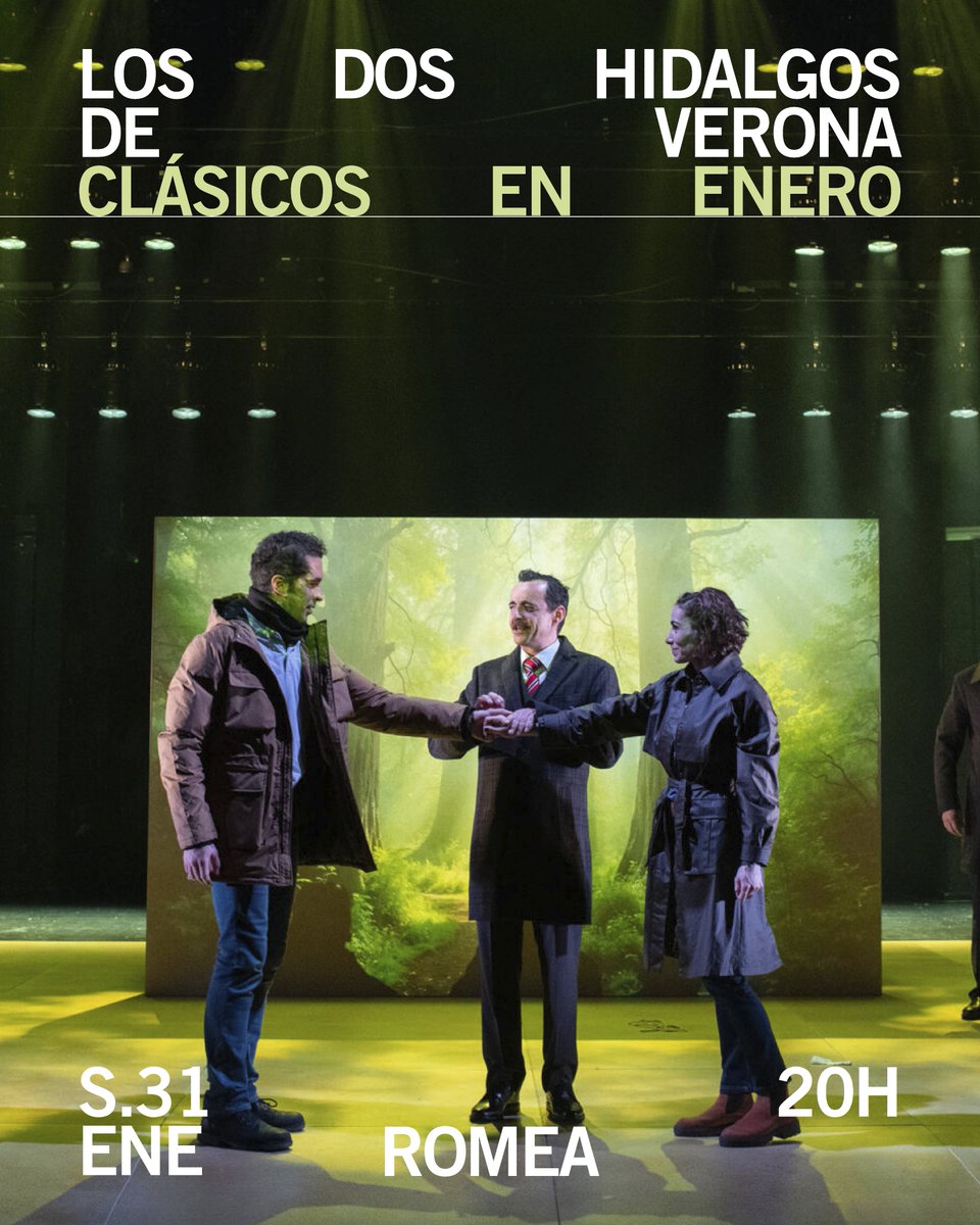 Teatro Romea tweet media