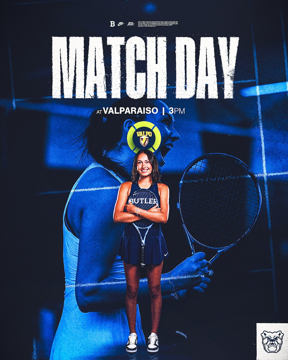 Butler Women’s Tennis tweet media