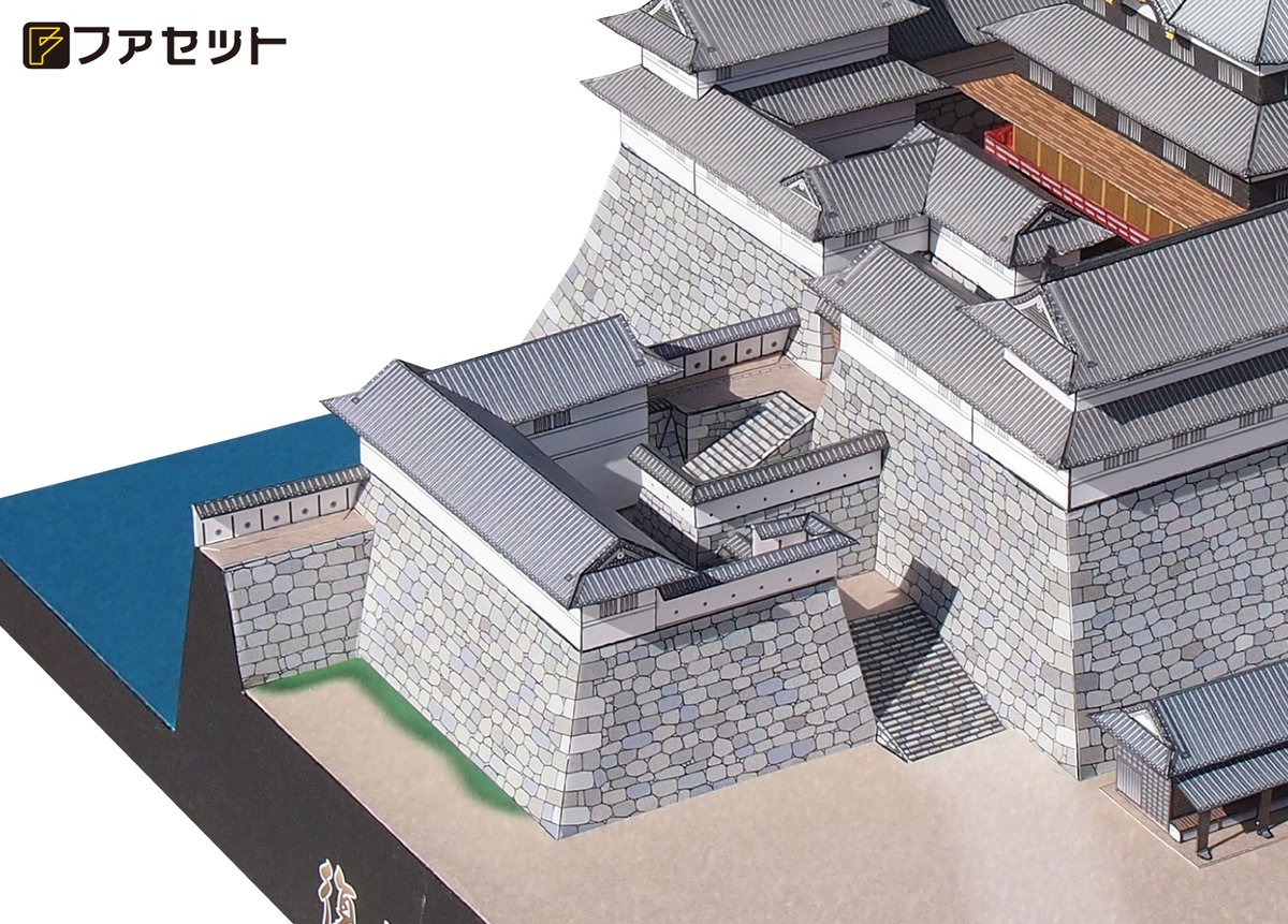 再発見された駿府御城内絵図には小天守台に多門櫓が乗っていた。歴史もんは何か見つかるとがらりと変わることもあるので大変だ。