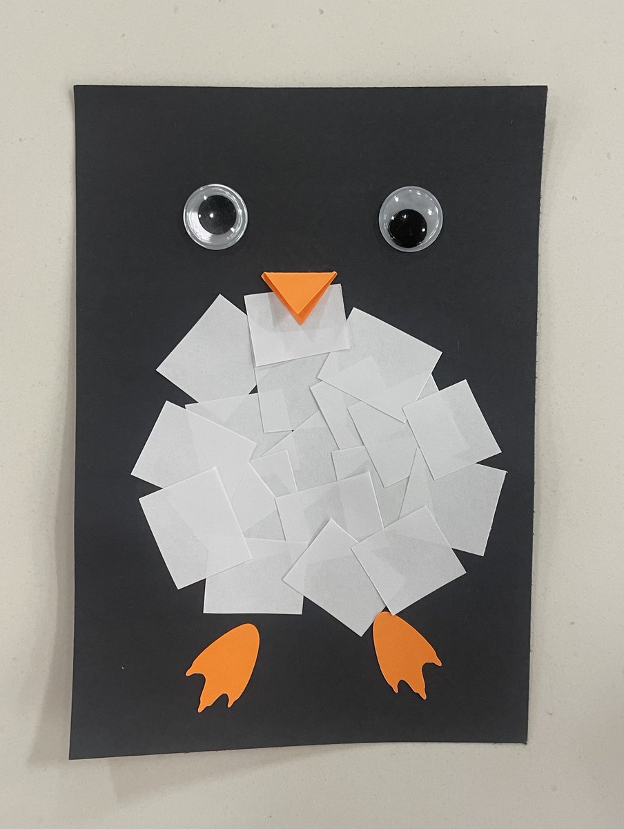 wrightlibraryOH's tweet photo. Toddle into the children's room to create this charming penguin craft. Craft available beginning at 10:00am while supplies last. https://t.co/GCExMj8c8B