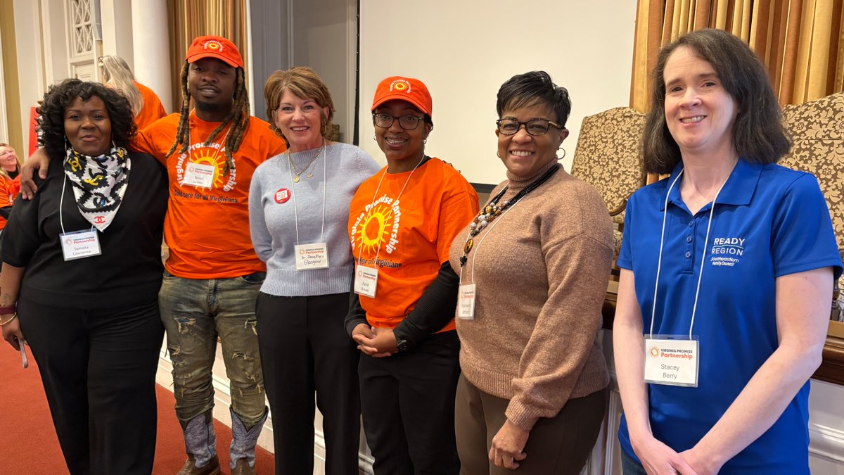 Virginia Promise Partnership tweet media