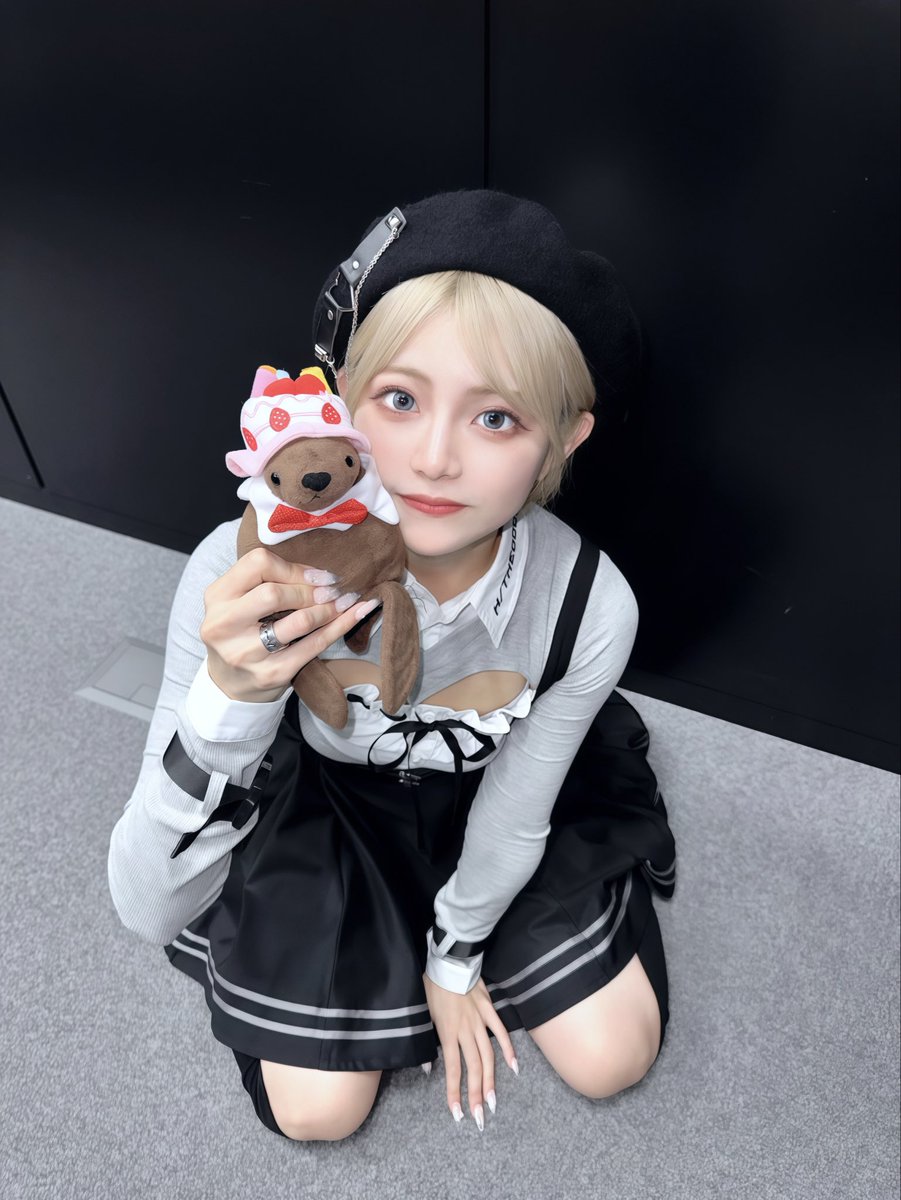 🎀ゆあてゃん🎀 【BAD IVY】💜 (@yuatyan_badivy) / Posts / X