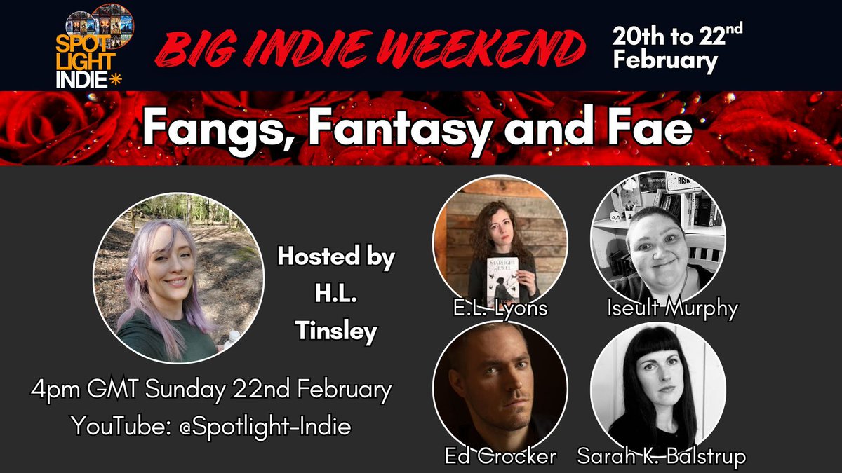 Spotlight Indie tweet media