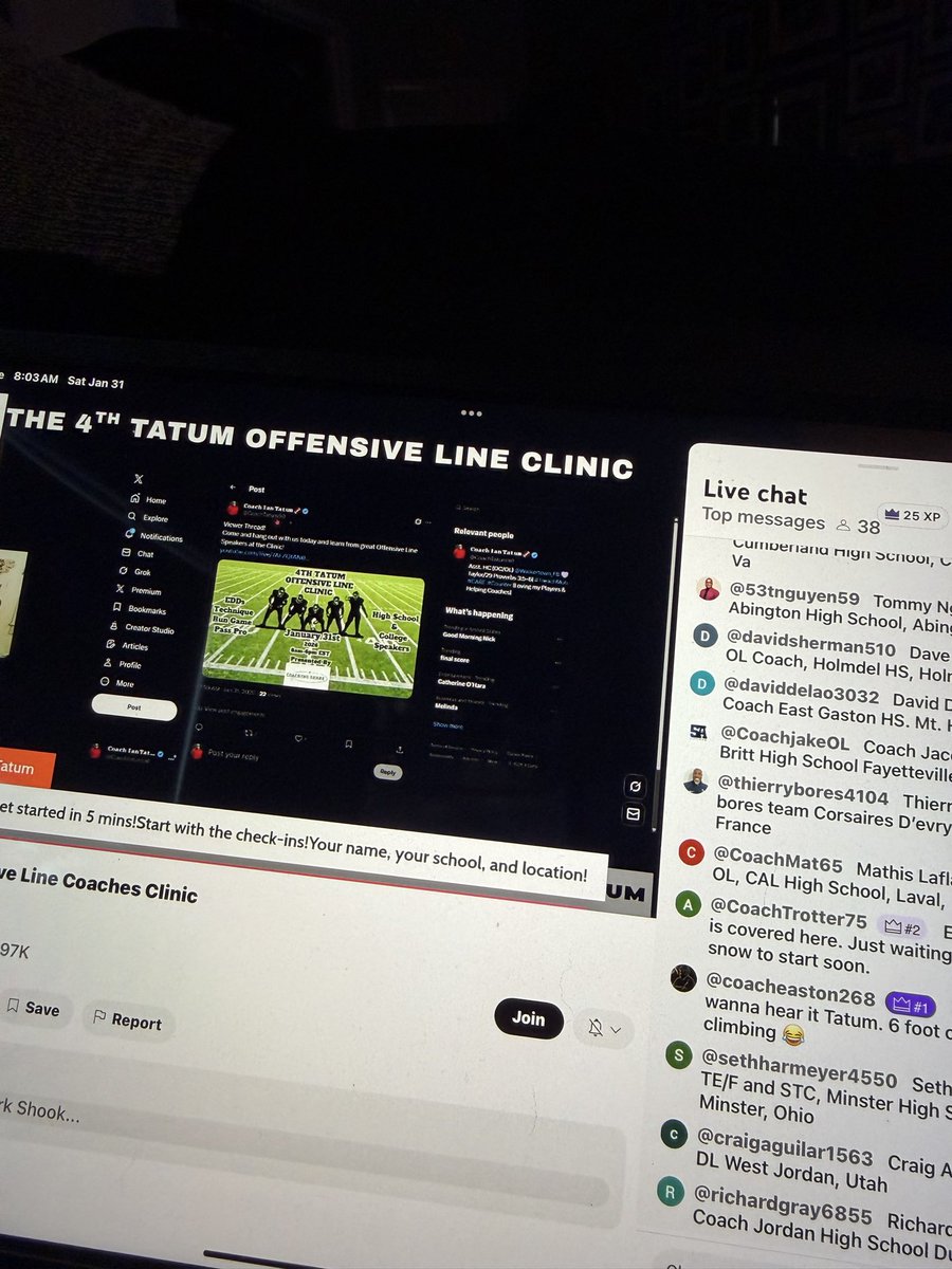 Mark M. Shook Sr tweet media