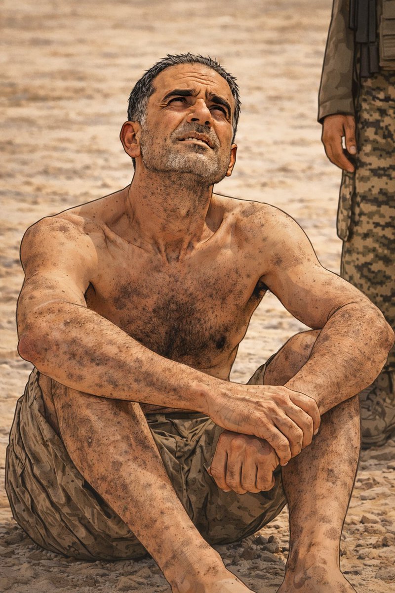 الرأس  يابس والفؤاد صلب قاسي 
والعز وسط القلب مغروس غراسه
 حااشئ  لغير الله ووطيت  راسي  
وانا  الذي  بالله  قد  شد بأسه.