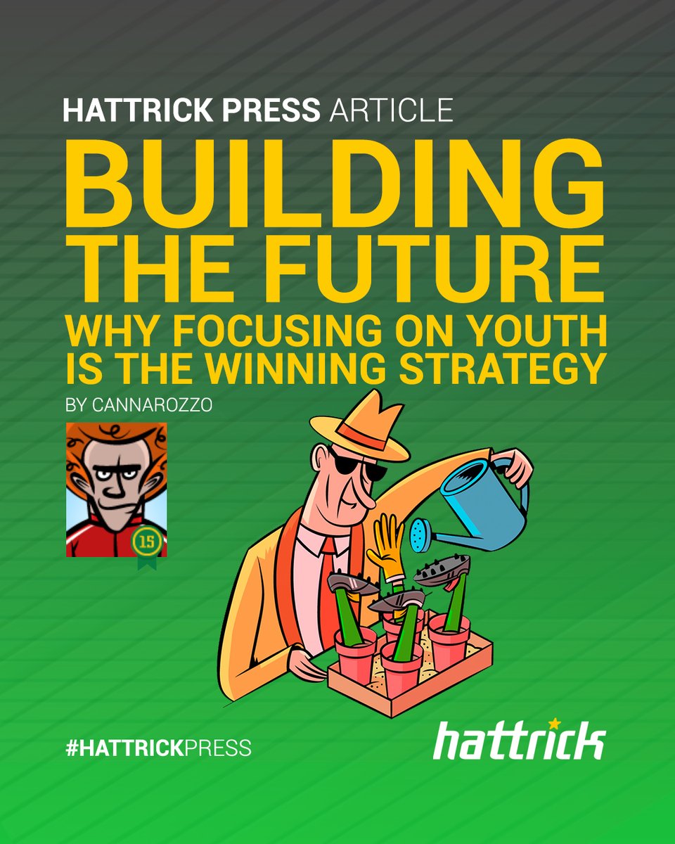 Hattrick tweet media