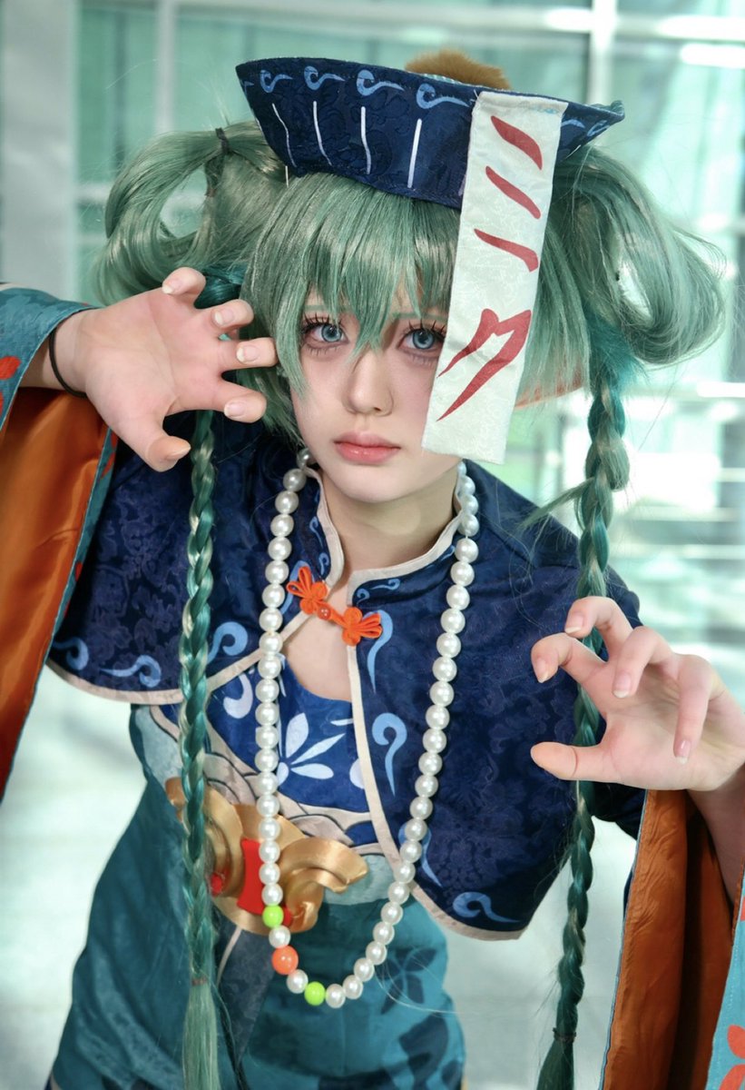 peachypeachh2's tweet photo. cos. 初音ミク🏮
——

#初音ミク #cos #VOCALOID #コスプレ https://t.co/ytS3QwI0pQ
