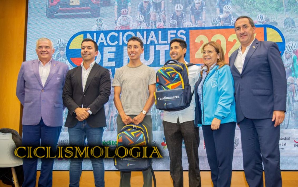Colombia calienta motores para sus Nacionales 2026
#Ciclismo #CampeonatosNacionales26 #UCI
ciclismologia.com/colombia-calie…
