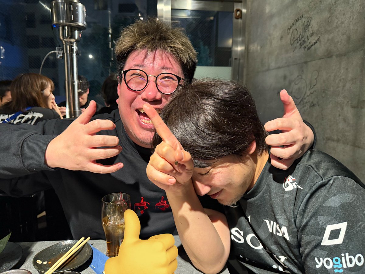 esports_REJECT's tweet image. #RCWIN